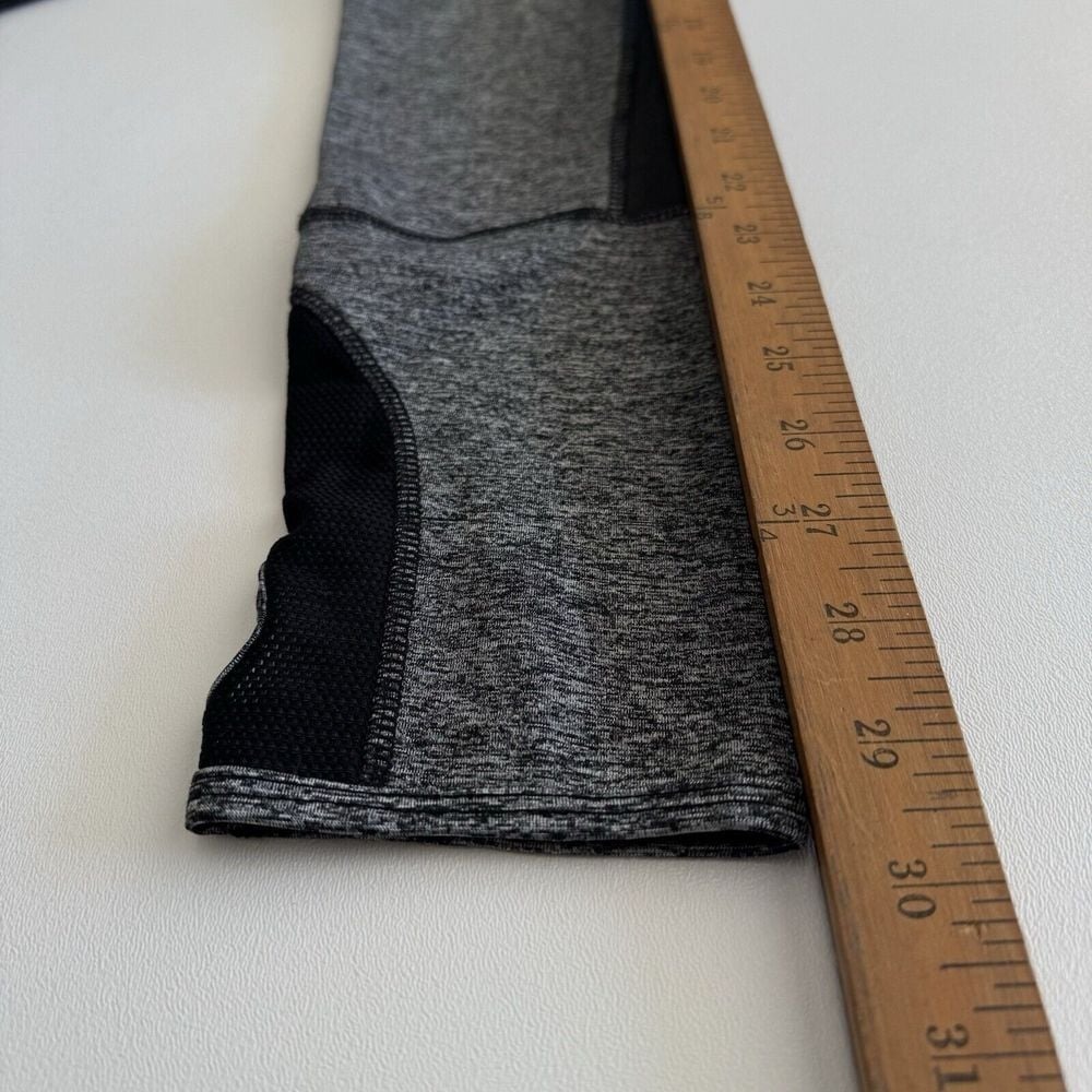 Catherine Malandrino Athletic Running jacket SZ L black & gray - Picture 9 of 12